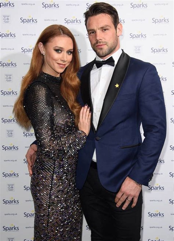 Ben Foden Says New Wife Jackie Is 'Very Different' To Ex Una Healy