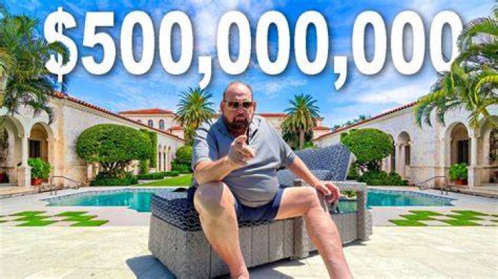 Ben Mallah — the 250,000,000 Real Estate Mogul by Atanas