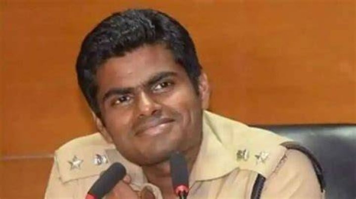 Bengaluru DCP K Annamalai, &lsquo;Singham&rsquo; of Karnataka, quits IPS; likely to