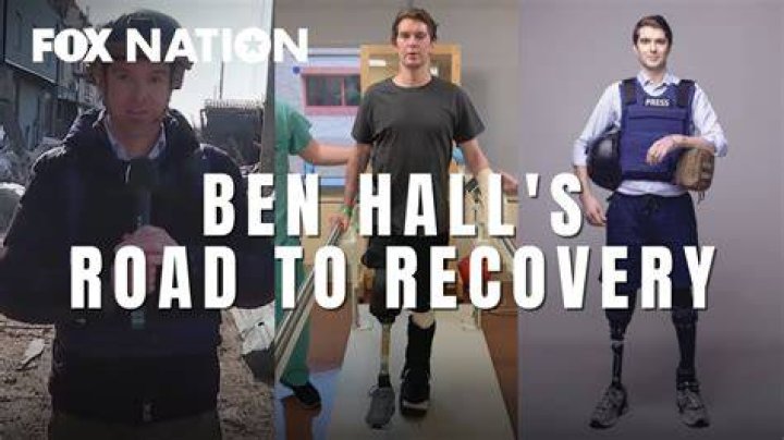 Benjamin Hall Injuries: Updates And Recovery Timeline