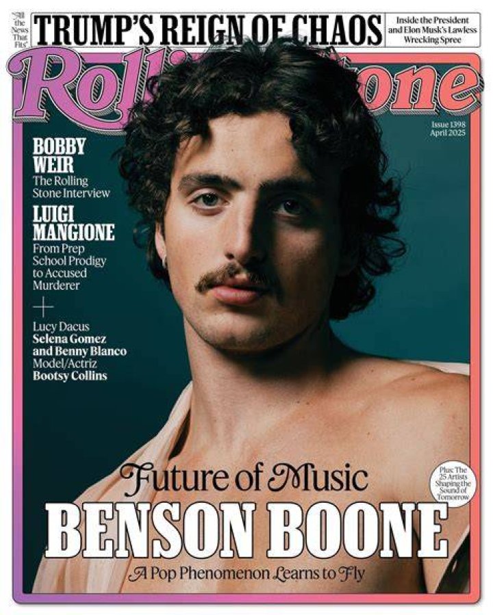 Benson Boone's Faith: Exploring The Mormon Influences On His Music