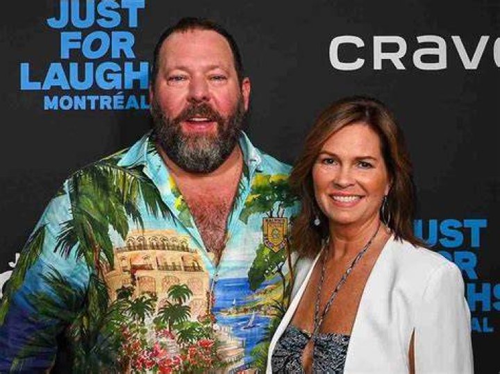 Bert Kreischer And Wife: A Tale Of Comedic Love And Marriage