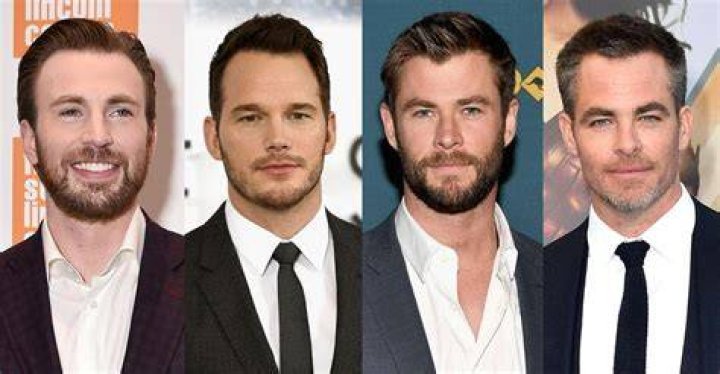 Best Actors With The First Name Chris