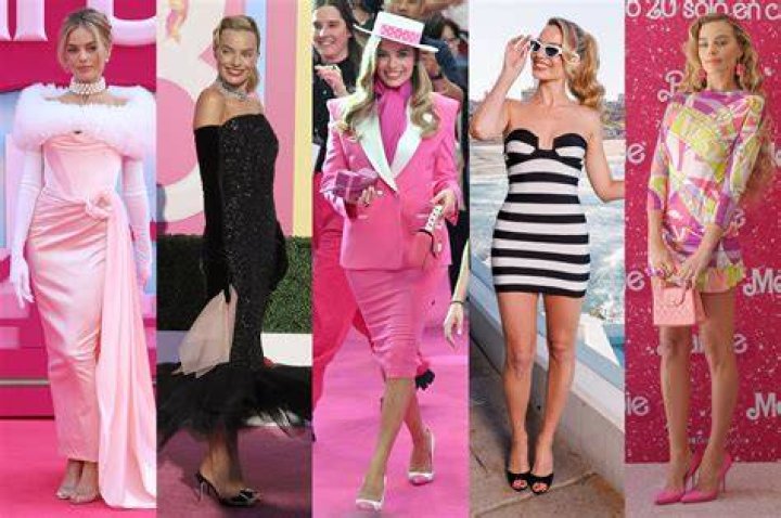 Best Barbie Movie Outfits For Fashion Inspiration