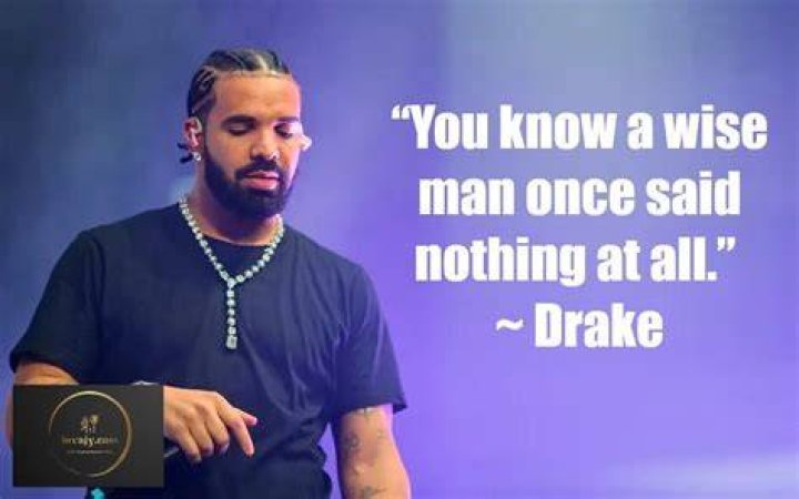 Best Drake Song Quotes That Will Inspire You