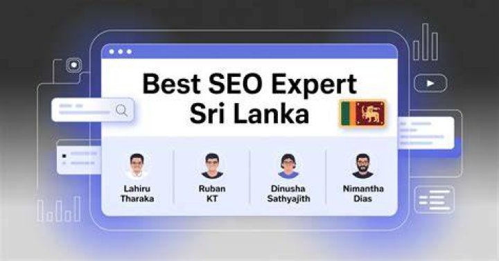 Best SEO Services Sri Lanka Professional SEO Services