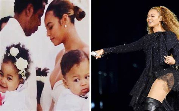 Beyoncé Wishes Twins Rumi and Sir a Happy 4th Birthday