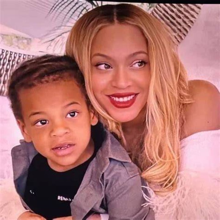 Beyoncé dances with son Sir in video inside family's stunning home HELLO!