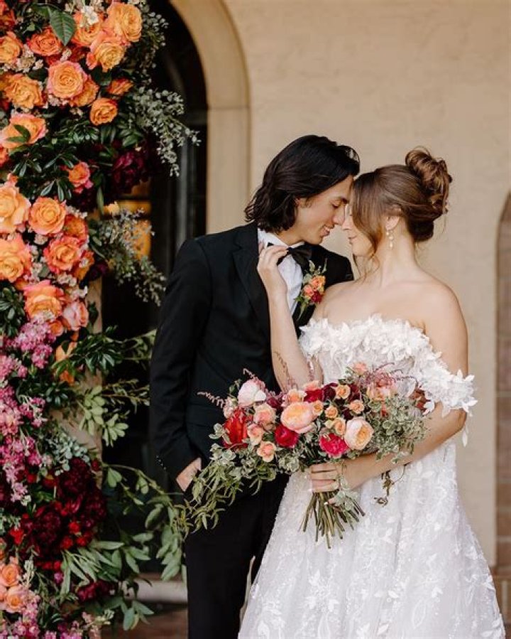 Bianca Peters Married