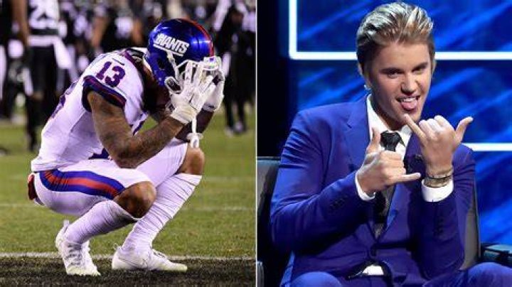 Bieber And Odell Beckham Jr.'s Untold Stories
