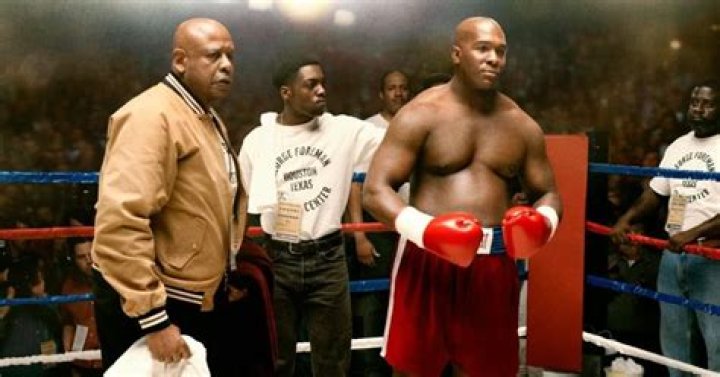 ‘Big Foreman’ star on playing boxing legend’s wife