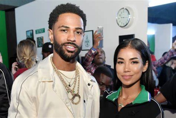 Big Sean and Jhené Aiko's Cutest Pictures POPSUGAR Celebrity Photo 7
