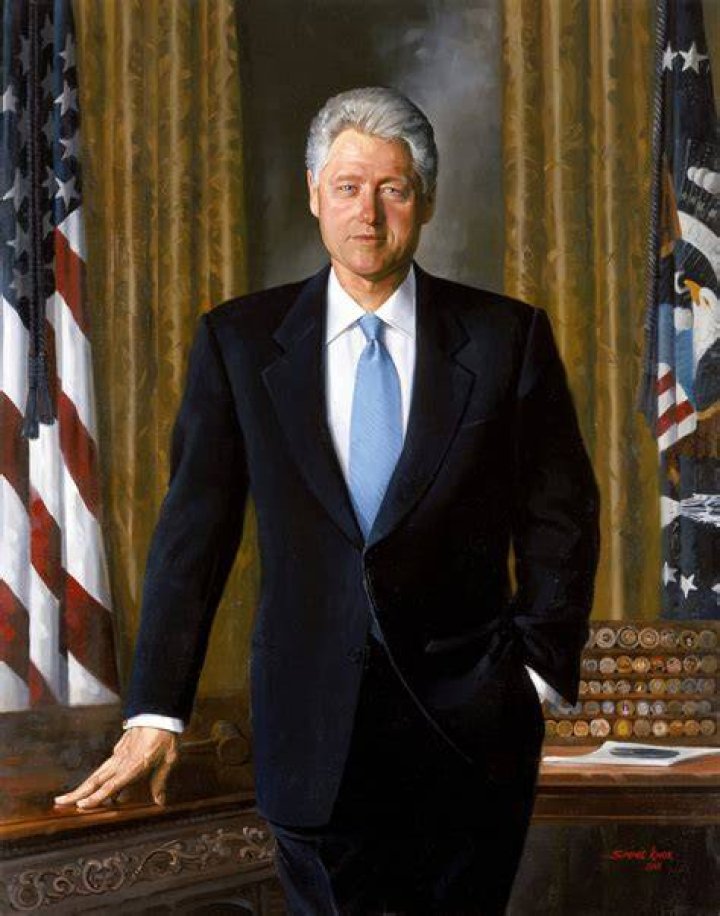 Bill Clinton