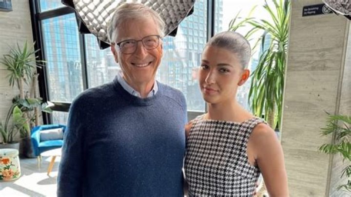 Bill Gates’ Daughter Phoebe Gates Has A Black Boyfriend? Has She Broken