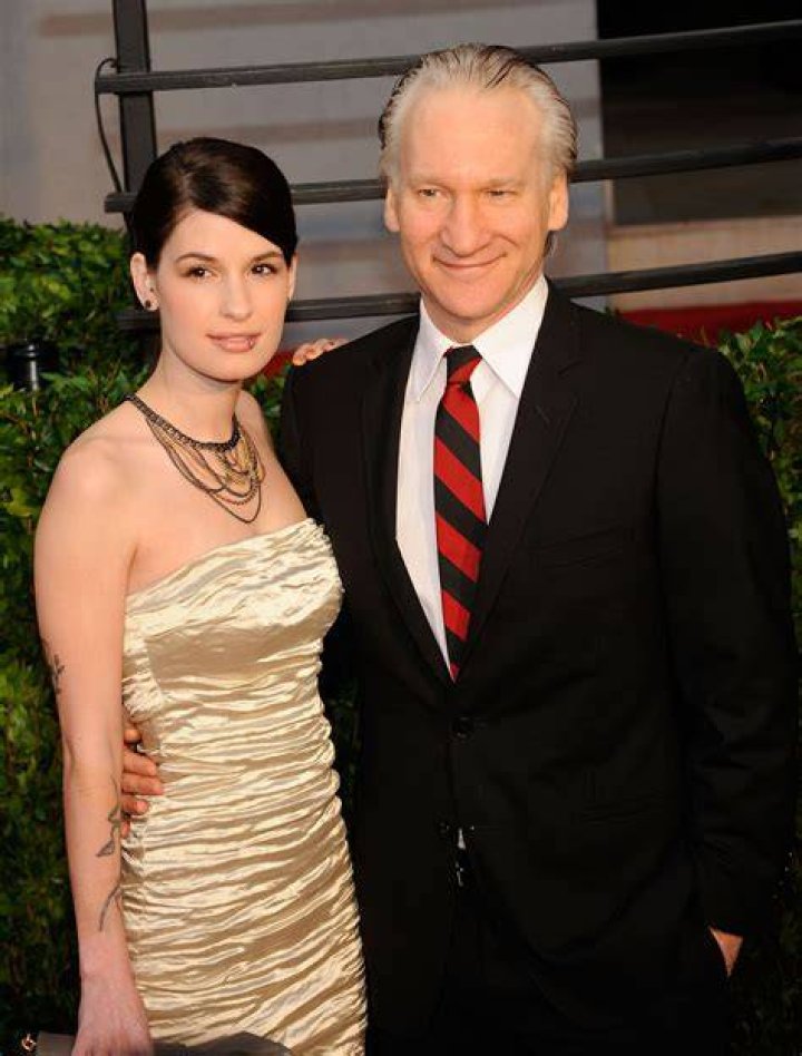Bill Maher's Girlfriend: A Love Story