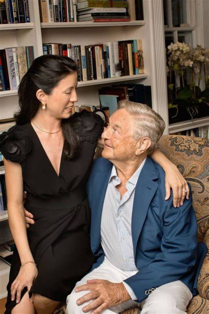 Billionaire Soros Set To Marry For Third Time, Announces