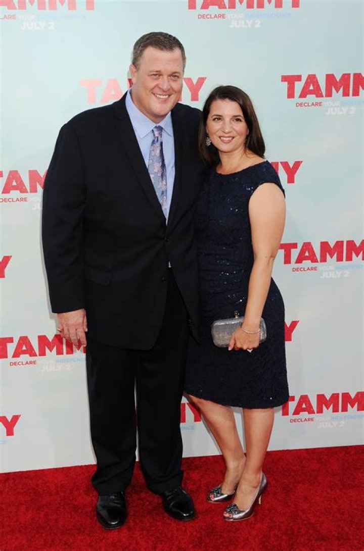 Billy Gardell and Wife Patty&rsquo;s Secret to DecadesLong Marriage