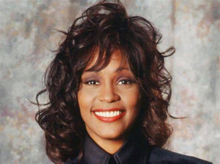 Black 80s Singers Female