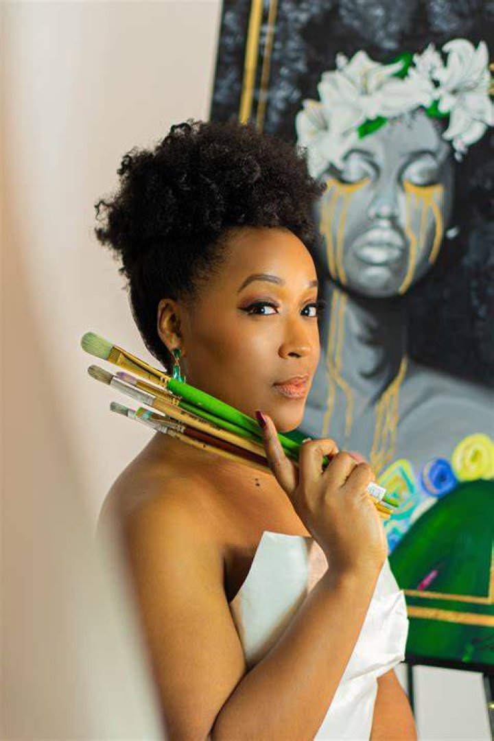 Black Artist Female