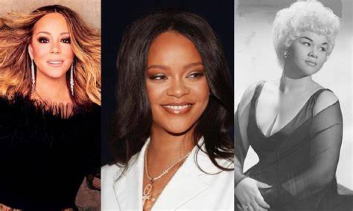 Black Famous Singers Female