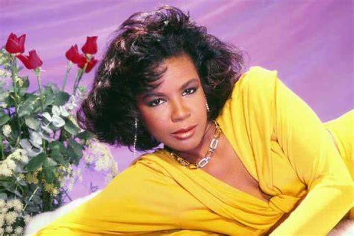 Black Female Singers From 80s
