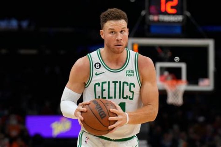 Blake Griffin's Baby Mama Brynn Cameron (Bio, Wiki)
