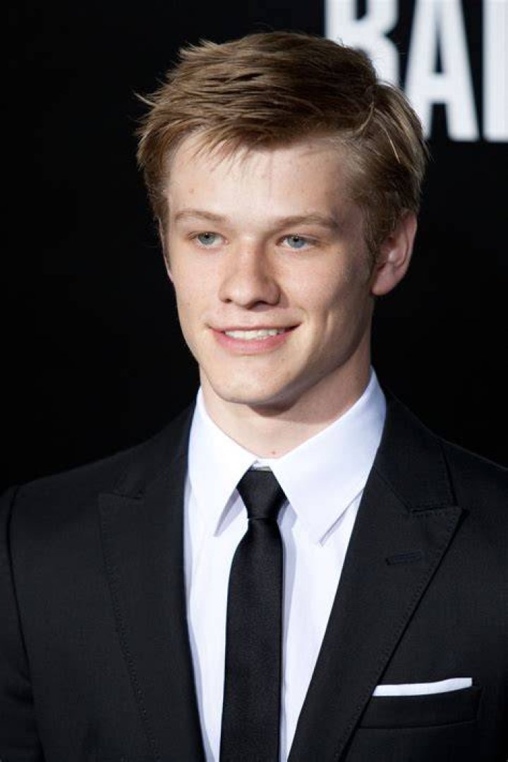Blond Actor Male