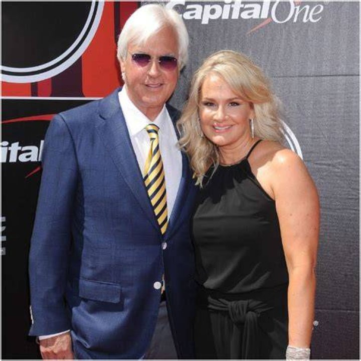 Bob Baffert’s Wife, Jill, Helped Son Dress Up as Trainer