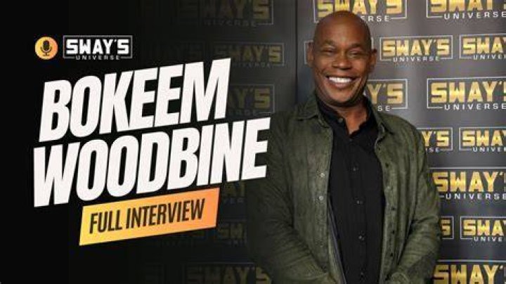 Bokeem Woodbine's Journey And Impact
