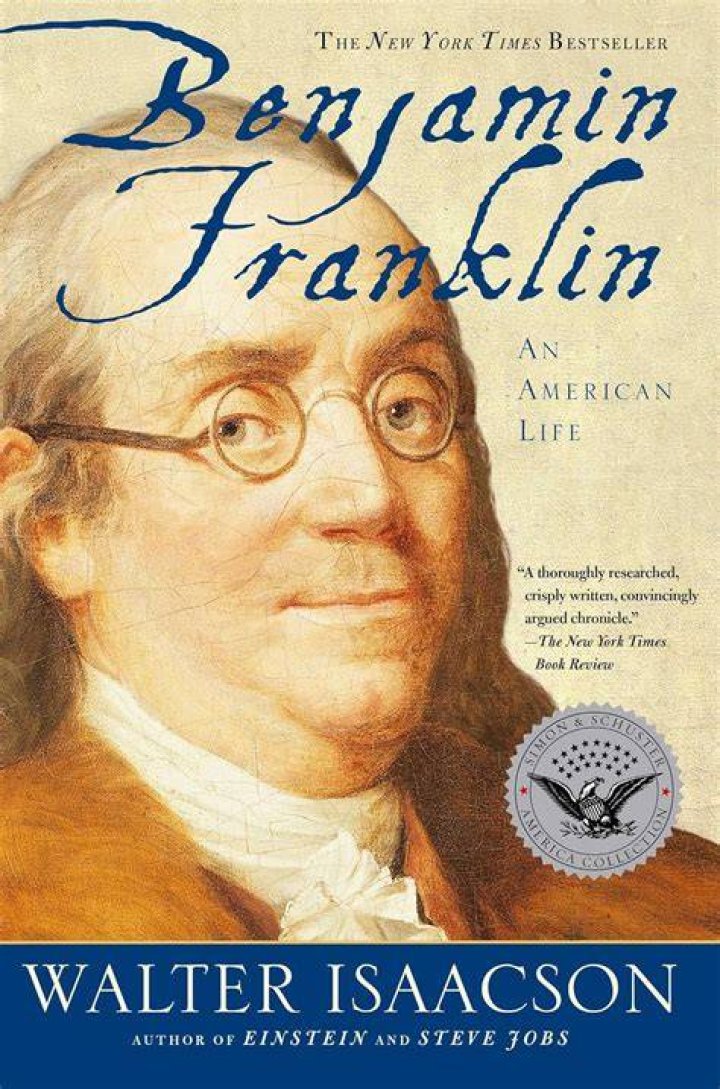 Book Outtakes Benjamin Franklin—The Original Velocity Dealer