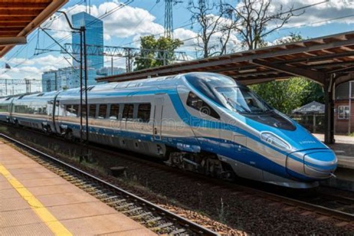 Book Your High-Speed Pendolino Train Ticket Today - Save Time And Money