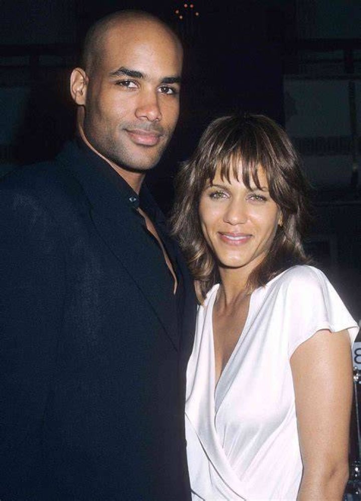 Boris Kodjoe & Nicole Ari Parker Got the family support at the