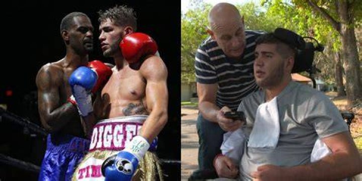 Boxer Prichard Colón has been in a vegetative state since a 2015 bout