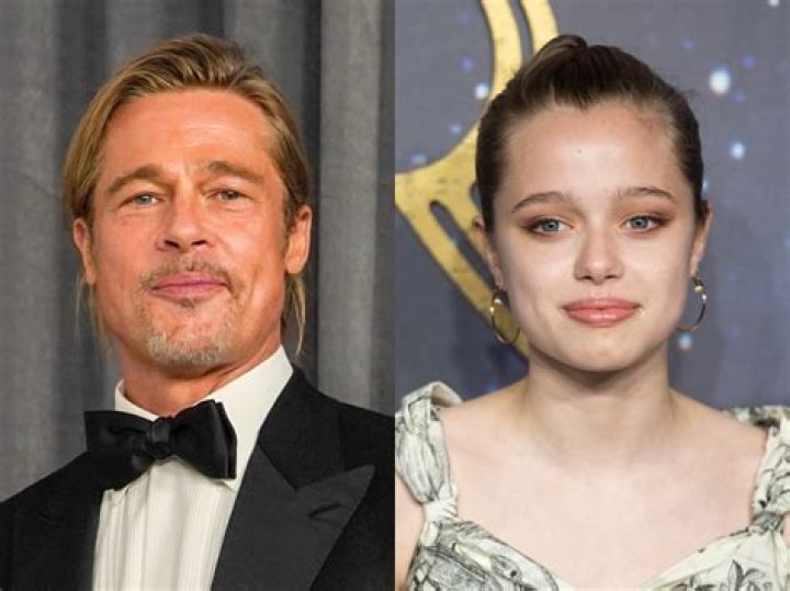 Brad Pitt Brad pitt, Shiloh pitt, Brad and angelina