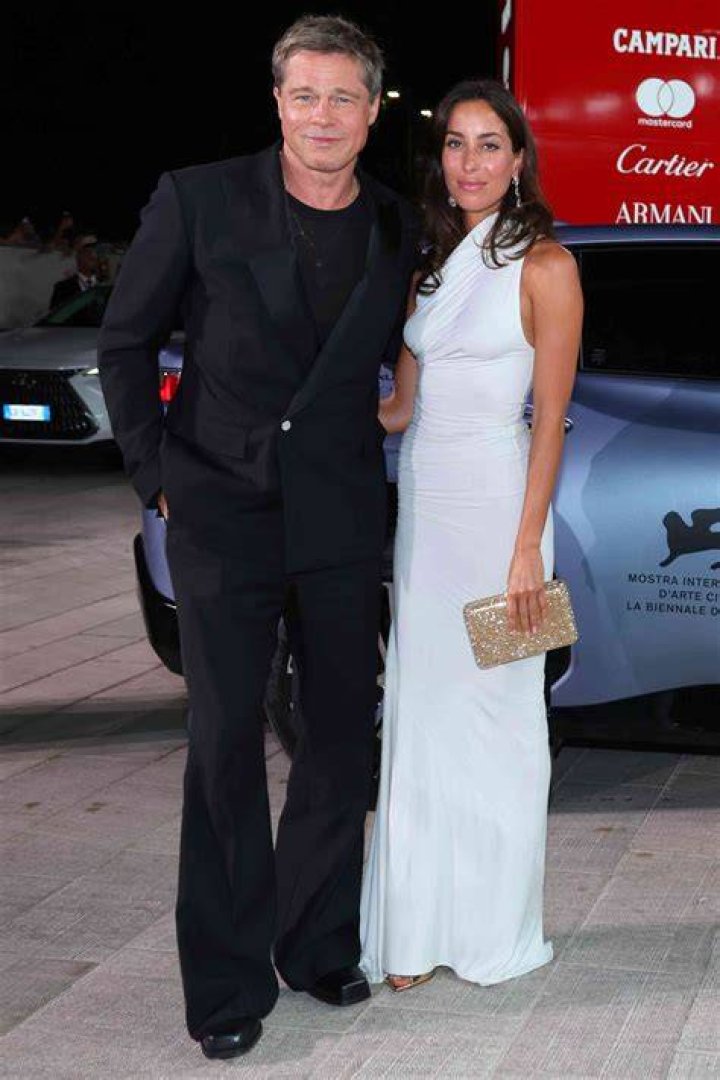 Brad Pitt, Ines de Ramon's Complete Relationship Timeline Us Weekly