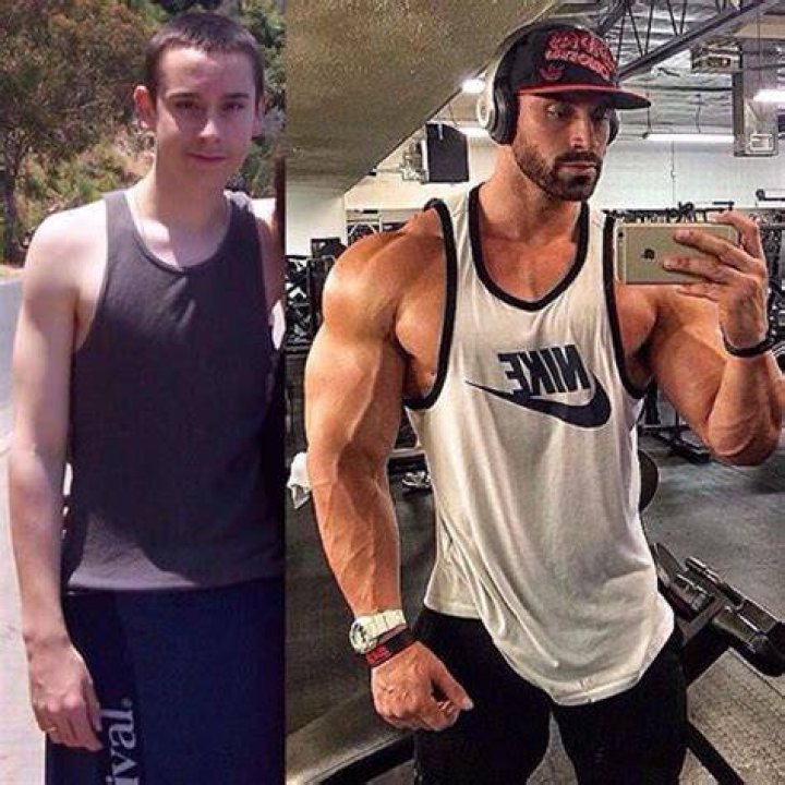 Bradley Martyn Age Height Weight Images Bio