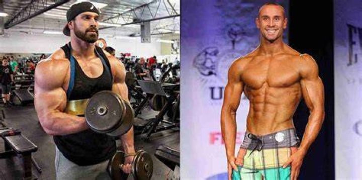 Bradley Martyn's Wife: Meet The Stunning Bodybuilder