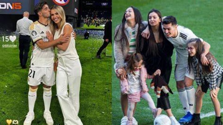 Brahim Diaz Family Background And Close Relationships