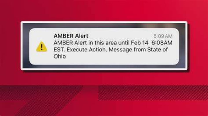 Breaking News: Amber Alert For Lee Carter III - Heed Police Warnings