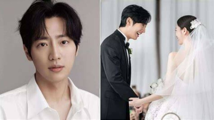 Breaking News: Popular Actor Lee Asher Ties The Knot In Lavish Ceremony