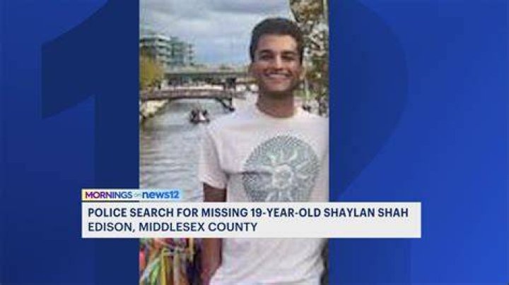 Breaking News: Shaylan Shah Missing In Edison, New Jersey