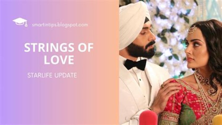 [Breaking News] Strings Of Love Starlife: Unraveling The Intriguing Storyline