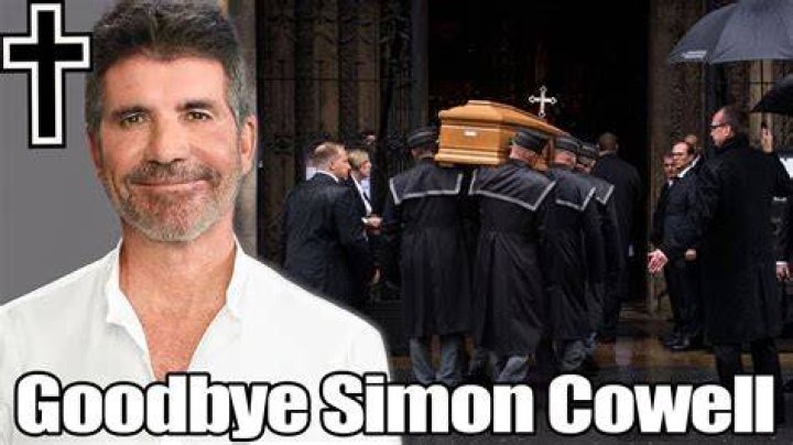 BREAKING: Simon Cowell Tragic Funeral Details Emerge