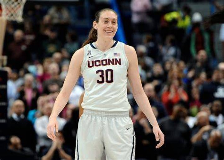 Breanna Stewart’s UConn. career was about as close to perfect as it