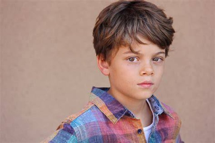 Brecken Merrill Profile Images — The Movie Database (TMDb)