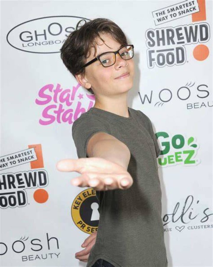 Brecken Merrill’s biography age, parents, salary, career Legit.ng