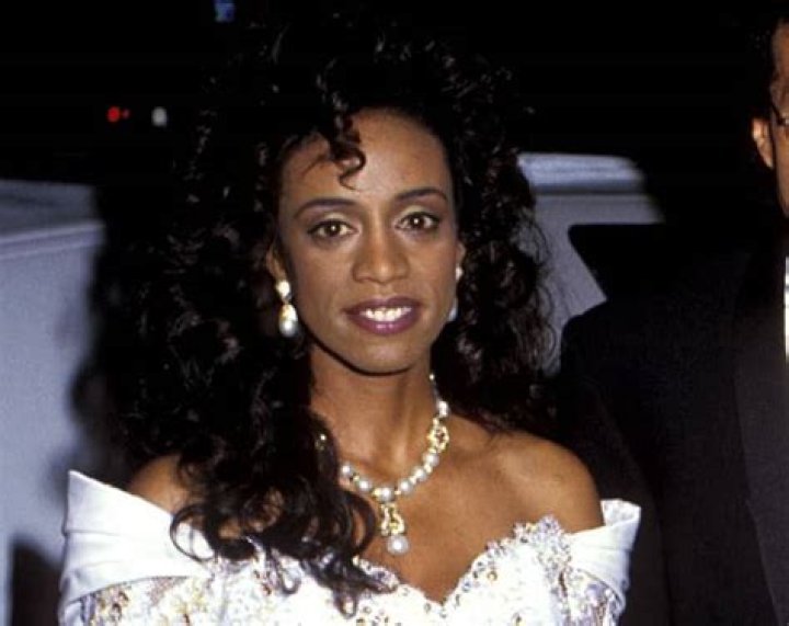Brenda HarveyRichie’s biography who is Lionel Richie’s exwife