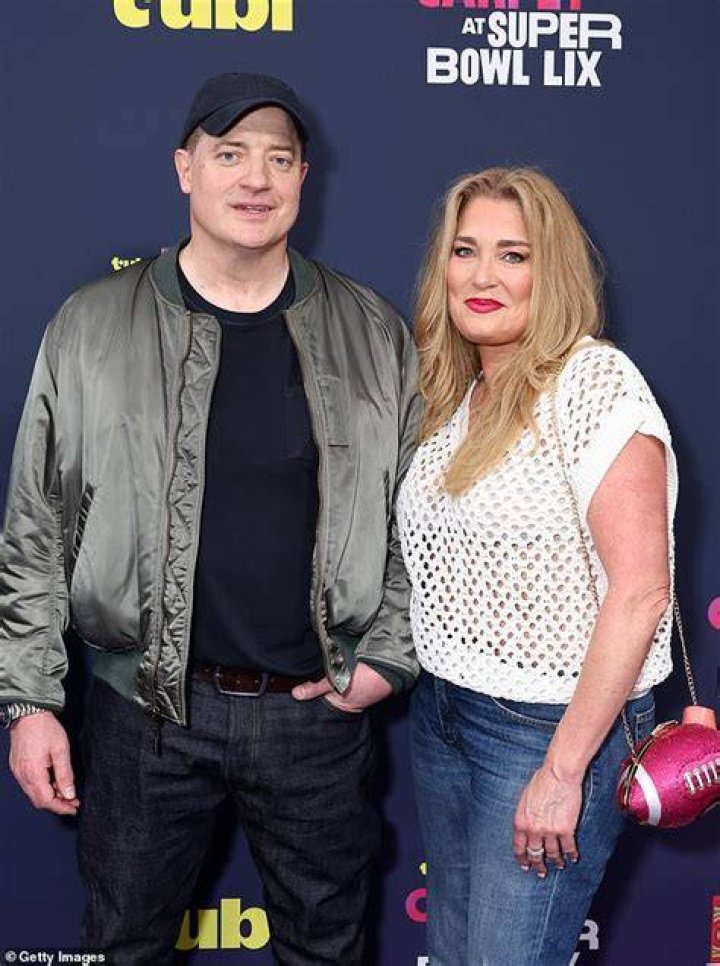 Brendan Fraser Is Towering: Uncovering His Height