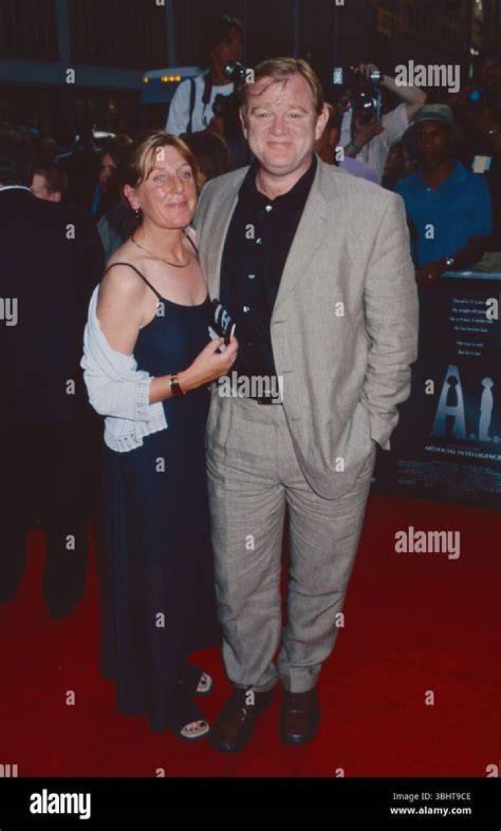 Brendan Gleeson And His Beloved Wife: A Lasting Hollywood Legacy