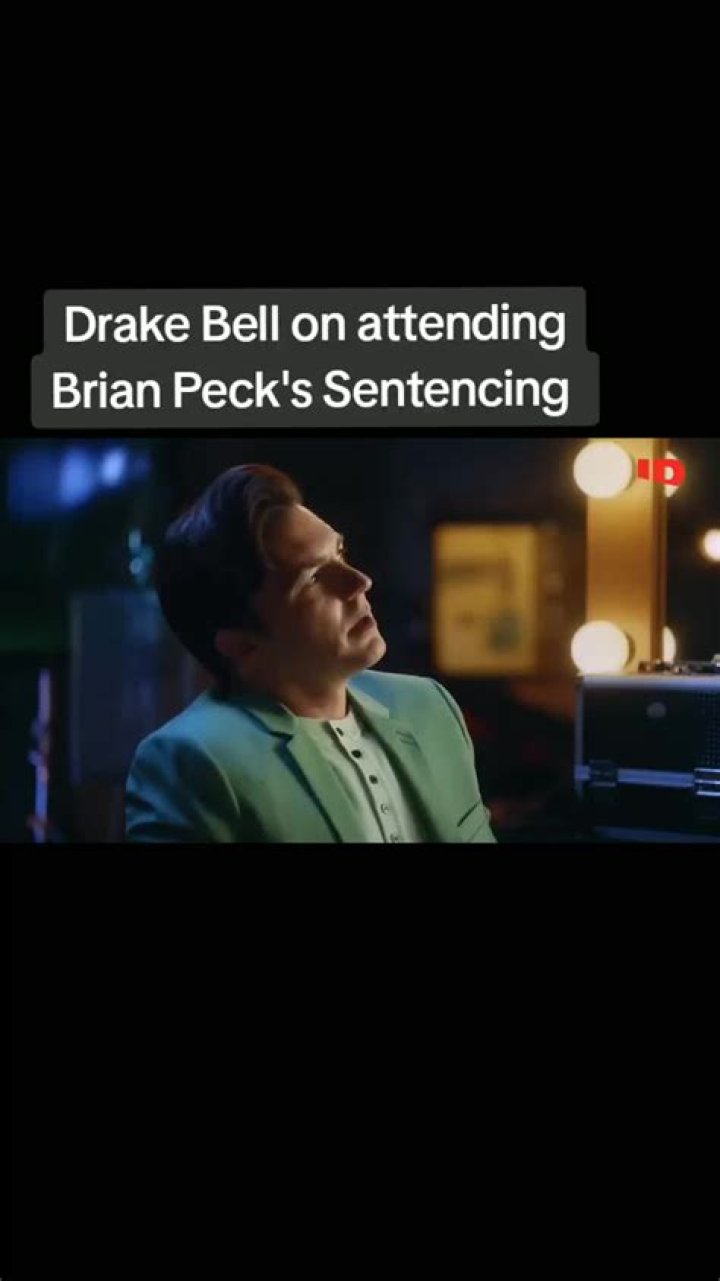 Brian Peck's Sentencing: A Comprehensive Overview